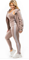 Plus Size 3 Piece Set