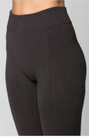 Brown leggings