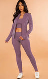 3 Piece Sports Tank Top set