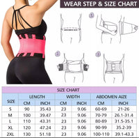 JFinitto Waist Trainer