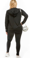 Plus Size 3 Piece Set