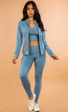 3 Piece Sports Tank Top set