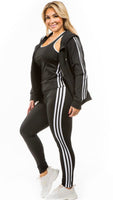 Plus Size 3 Piece Set